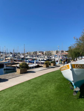 Appartement neuf Pointe Croisette, 50 m de la mer